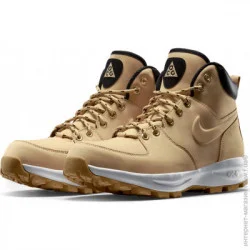 Nike Ботинки MANOA LEATHER 454350-700 р.11,5 коричневый