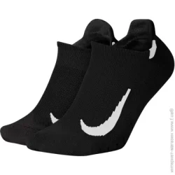 Nike Носки Multiplier SX7554-010 черный р.S