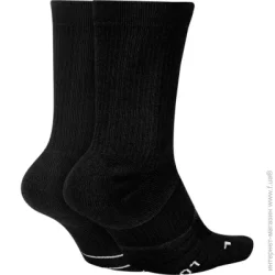 Nike Носки Multiplier SX7557-010 черный р.XL