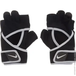 Nike Перчатки для фитнеса N.LG.C6.010 GYM PREMIUM р. XS черный