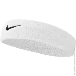 Nike Пов'язка N.NN.07.101.OS OS білий