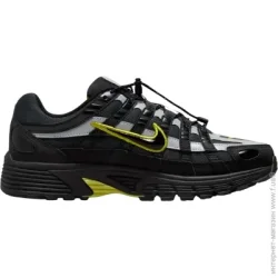 Кроссовки мужские повседневные Nike P-6000 FV0943-001 р.44 черные