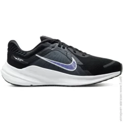 Кросівки жіночі повсякденні Nike QUEST 5 р.38 чорний (DD9291-001)