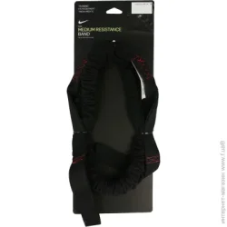 Nike Эспандер RESISTANCE BAND-MEDIUM N.000.0010.080
