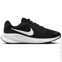 Кроссовки женские повседневные Nike REVOLUTION 7 р.40 черный (FB2208-003)