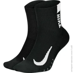 Nike Шкарпетки Victori One SX7556-010 чорний р.M