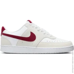 Кроссовки Nike W COURT VISION LO размер 38.5 белый (FQ7628-100)