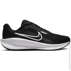 Кросівки жіночі повсякденні Nike W DOWNSHIFTER 13 р.36.5 чорно-білий (FD6476-001)