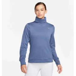 Nike Світшот W NK SWIFT ELEMNT TF TTLNK FB5306-491 р.L сірий