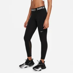 Спортивные брюки Nike Лосины W NP 365 TIGHT CZ9779-010 р.XS черный
