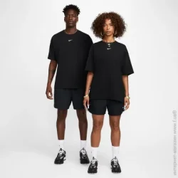 Шорты Nike x NOCTA Cardinal Nylon Shorts Black (FN8194-010-XS)