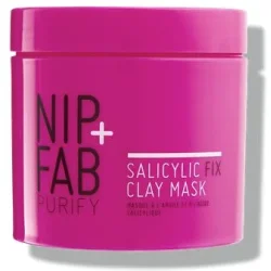 Nip+Fab Маска для лица с глиной и салициловой кислотой 170 мл