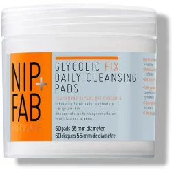 Nip+Fab Диски отшелушивающие с гликолевой кислотой 80 мл