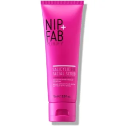 Nip+Fab Скраб для лица Salicylic Fix 75 мл