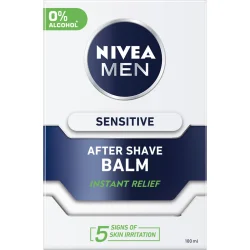 Nivea Бальзам после бритья Для чувствительной кожи 100 мл