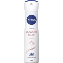 Nivea Ефект пудри спрей 150 мл (4005808884292)