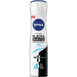 Nivea Невидимий захист Свіжий спрей 150 мл (4005900034243)