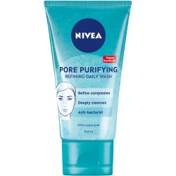 Nivea Гель-скраб для проблемной кожи 150 мл