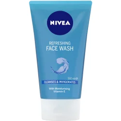 Nivea Гель для умывания Освежающий 150 мл