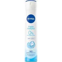 Дезодорант для женщин Nivea Естественная свежесть спрей 200 мл (4005808729241)
