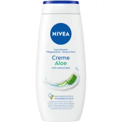 Nivea Гель для душа Свежесть и забота 250 мл