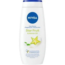 Nivea Гель для душа Крем и карамболь 250 мл