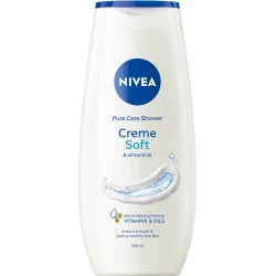 Nivea Гель для душа Увлажнения и забота 250 мл