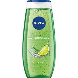 Nivea Гель для душа Лемонграсс и масло 250 мл