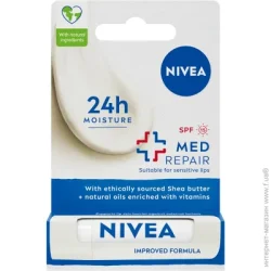 Nivea Бальзам для губ Интенсивная защита 4,8 г