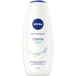 Nivea Гель для душа Увлажнения и забота 500 мл