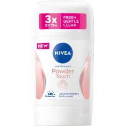 Дезодорант для жінок Nivea Ефект Пудри стік 50 мл (0000042439011)