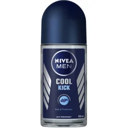 Дезодорант для мужчин Nivea Men Экстра свежесть шариковый 50 мл (4005808302475)
