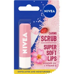 Nivea Бальзам-скраб с маслом шиповника 5,5 мл