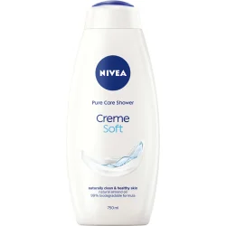 Nivea Крем-гель для душа Увлажнение и уход 750 мл