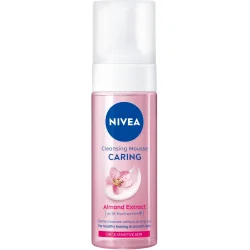 Nivea Мусс для умывания Aqua Effect нежный 150 мл