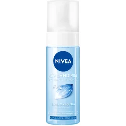 Мус Nivea Освіжаючий мусдля умовно "Aqua Effect", 150мл (86713)