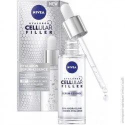 Сыворотка Nivea cellular hyaluron гіалуронова сироватка 30 мл (4005900737663)