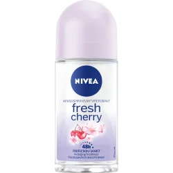 Для жінок Nivea Fresh Cherry кульковий 50 мл (4005900731319)