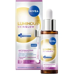 Nivea Luminous 630 сыворотка сияние кожи 30 мл (5900017100081)