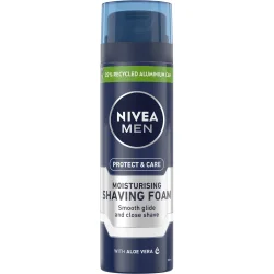 Пінка Nivea Піна для гоління MEN Класична 200 мл