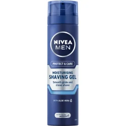 Nivea Гель для бритья MEN Классический 200 мл