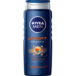 Nivea Гель для душа MEN Спорт 500 мл
