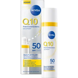 Nivea  Q10      SPF50 40  (5900017099194)