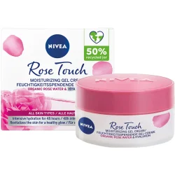 Nivea -  rose touch 50  (9005800339702)