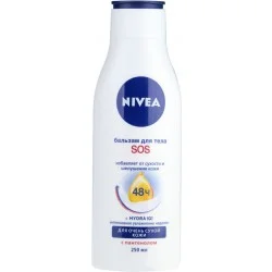 Nivea SOS-бальзам Восстанавливающий, 250мл (88183)