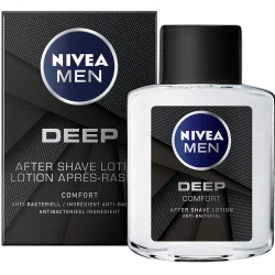 Nivea Лосьон после бритья Ultra с антибактериальным эффектом 100 мл