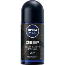 Дезодорант для мужчин Nivea Men Ultra шариковый 50 мл (4005900494634)