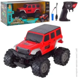 Радиоуправляемые машинки  Автомобиль Красный 1:20 (699-137)