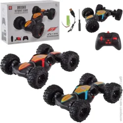 Радиоуправляемые машинки  Перевертыш в ассортименте 1:32 (CV8818-88BB)