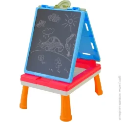 Игрушка мольберт в коробке 53х8,5х39 см 050-16